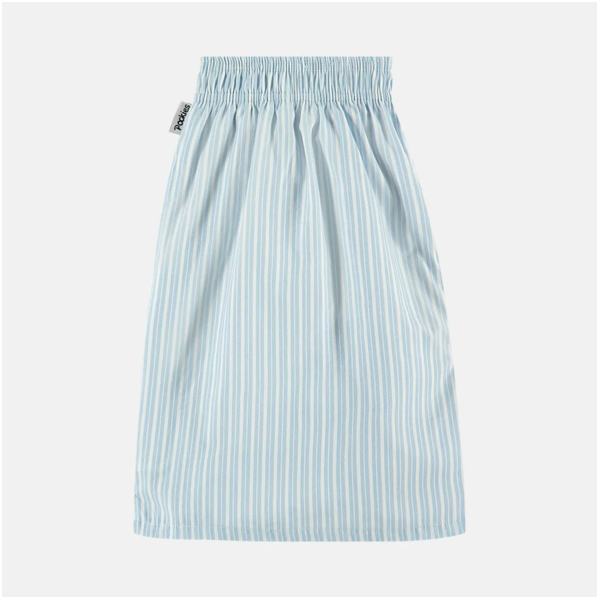 boxer short blue doubles azul