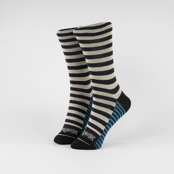 raya marinera negro gris