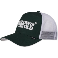 trucker cap lsdo green
