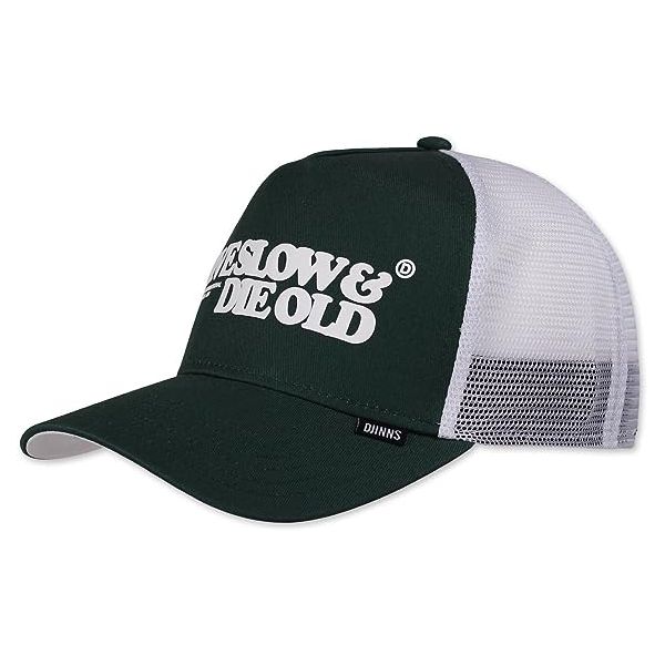 trucker cap lsdo green