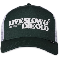 trucker cap lsdo green