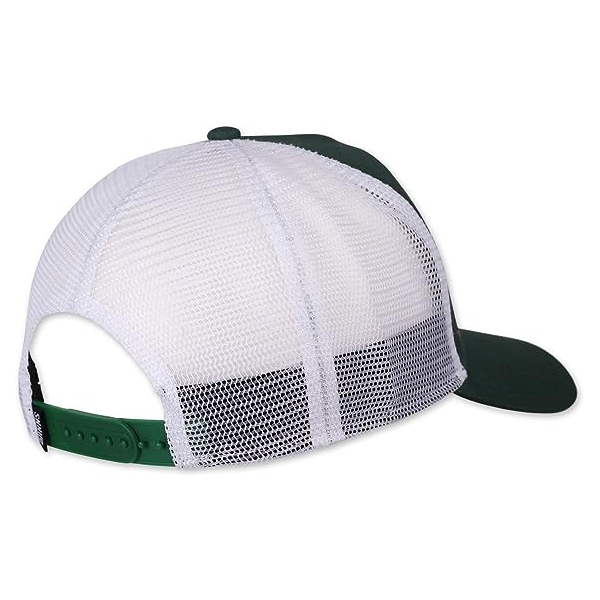 trucker cap lsdo green