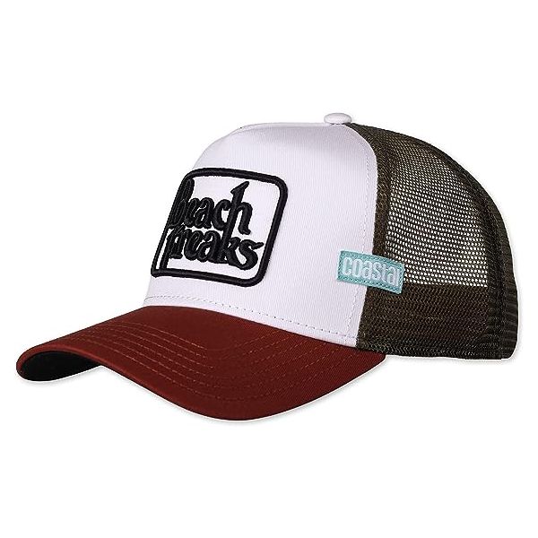 trucker cap beach freaks