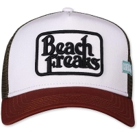 trucker cap beach freaks