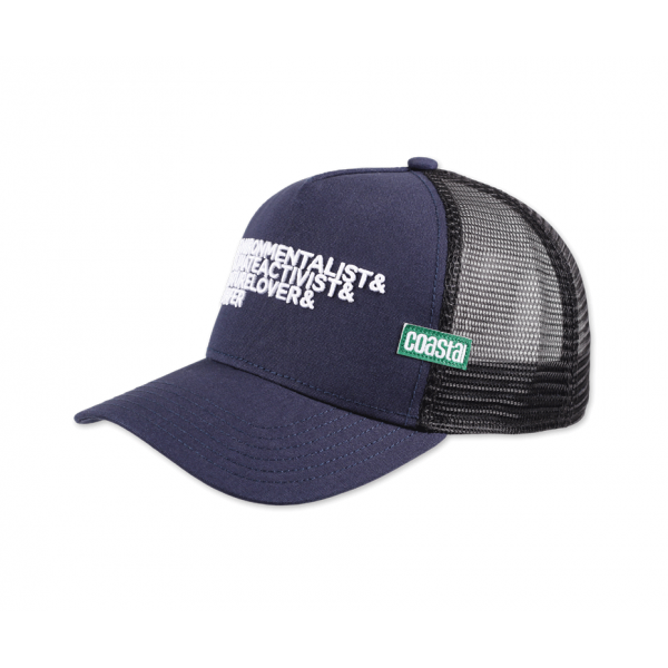 trucker cap environ