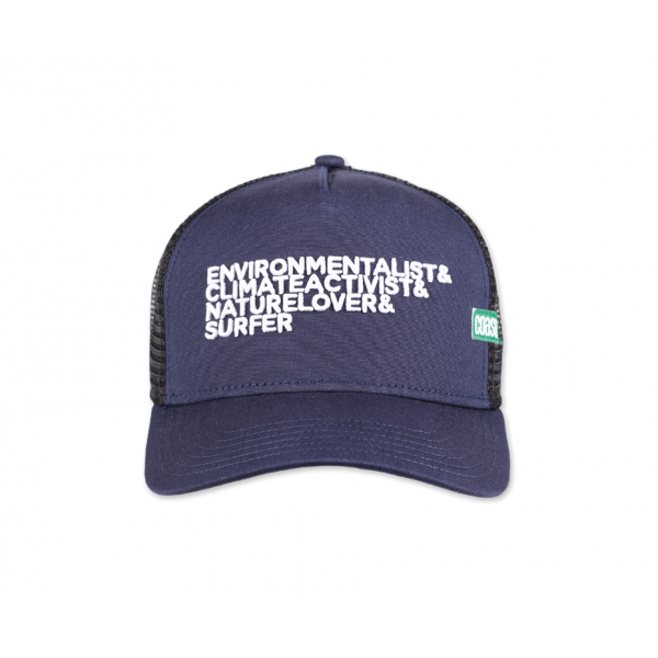 trucker cap environ