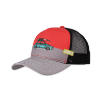 trucker cap retro beauty