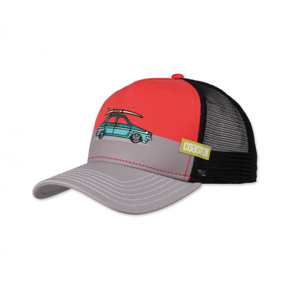 trucker cap retro beauty