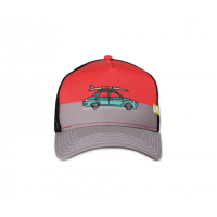 trucker cap retro beauty