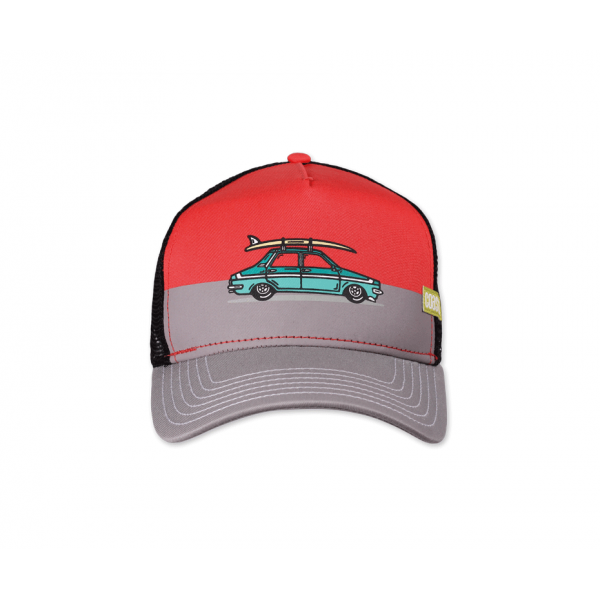 trucker cap retro beauty