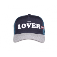 trucker cap wave lover