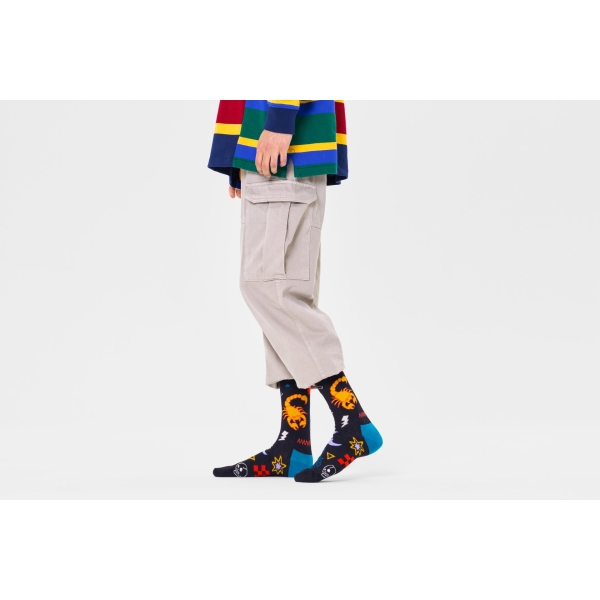 scorpio socks