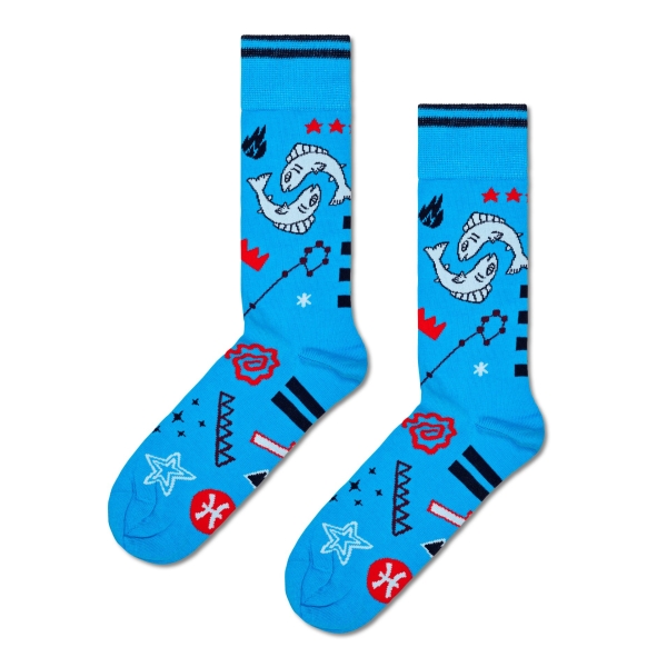 pisces socks
