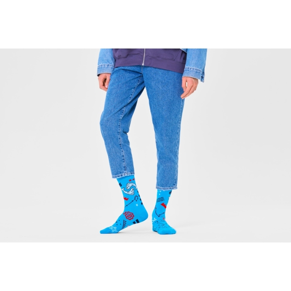pisces socks