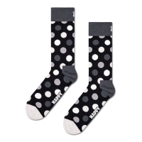 4-pack classic black & white socks gift box
