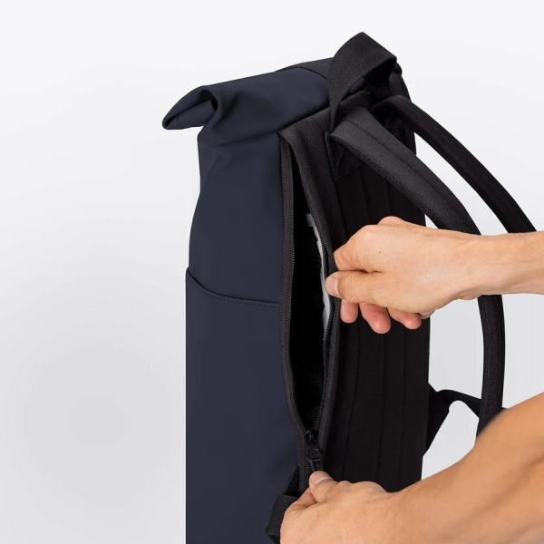 Hajo Mini Lotus Dark Navy