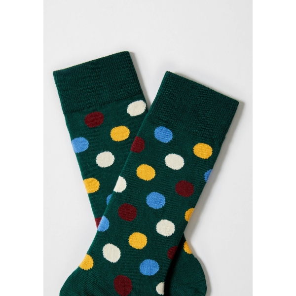 BePolkaDots verde