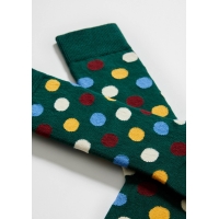 BePolkaDots verde