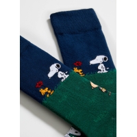 BeSnoopy friends verde