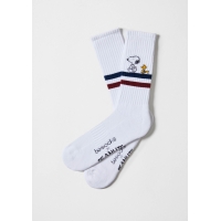 BeSnoopy stripes street