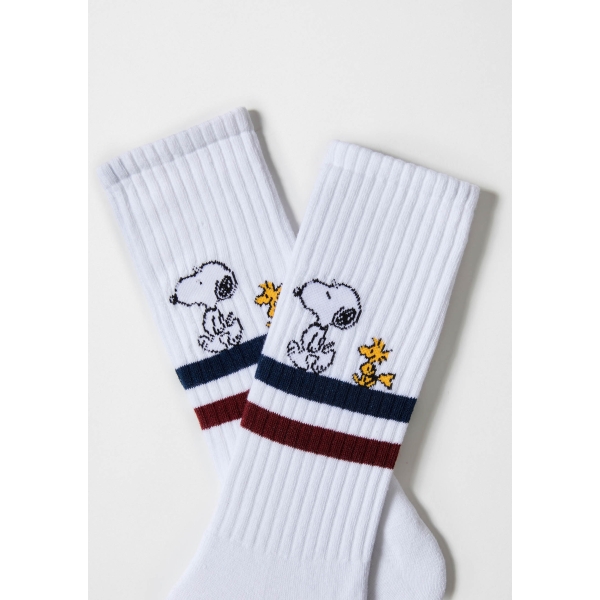 BeSnoopy stripes street