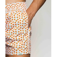 boxer short oranges naranja