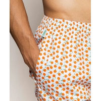boxer short oranges naranja