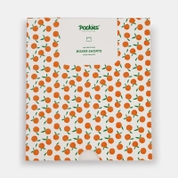 boxer short oranges naranja