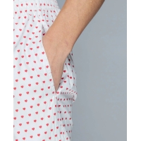boxer short dirty love blanco