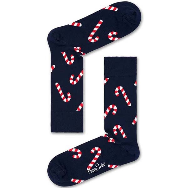 candy cane socks