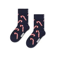 kids candy cane socks