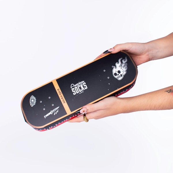skateboard gift box