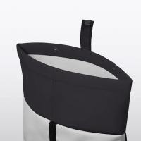 Hajo Medium Aloe Light Grey - Black