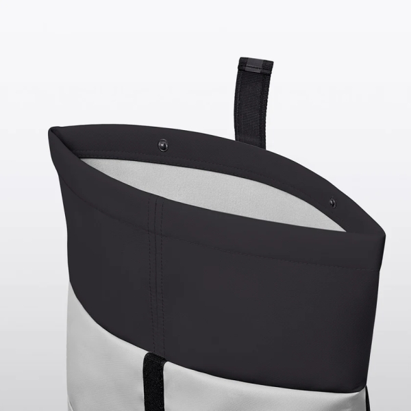 Hajo Medium Aloe Light Grey - Black