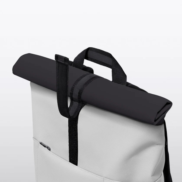 Hajo Medium Aloe Light Grey - Black
