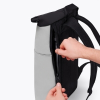 Hajo Mini Aloe Light Grey