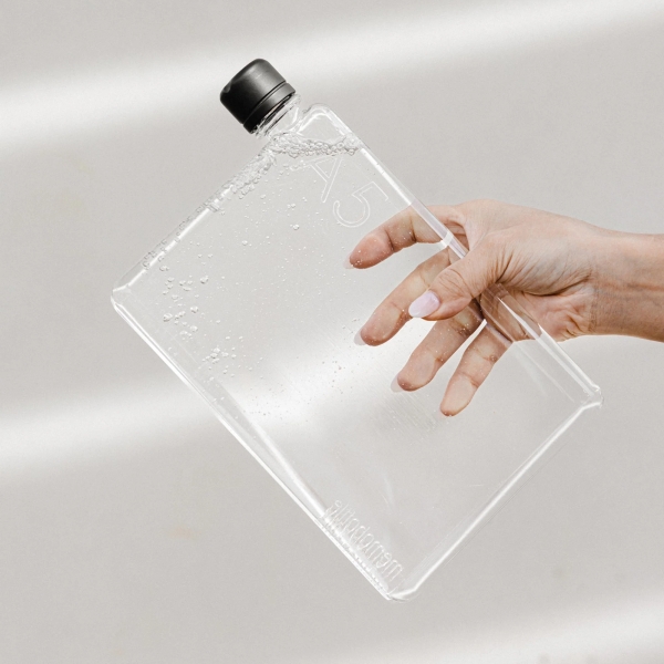 A5 memobottle 750 ml