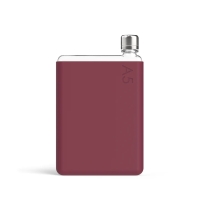 A5 silicone sleeve wild plum
