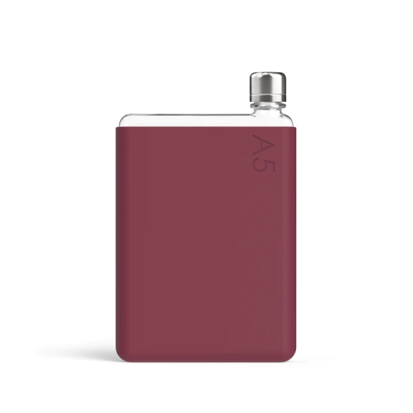 A5 silicone sleeve wild plum