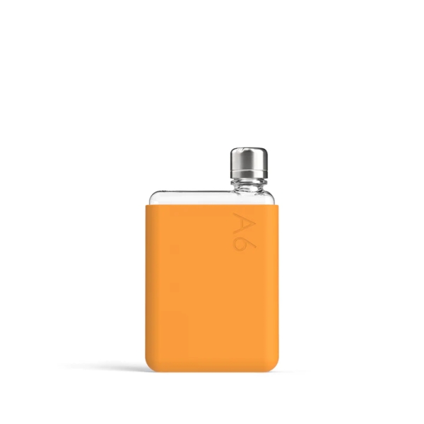 A6 silicone sleeve mandarin