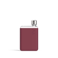 A6 silicone sleeve wild plum