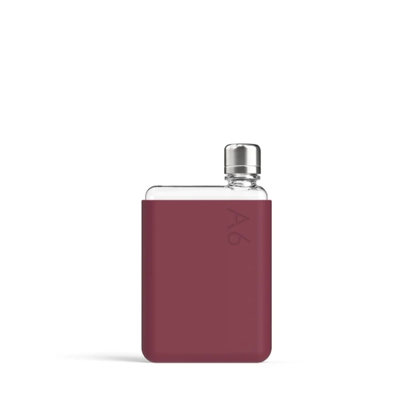 A6 silicone sleeve wild plum