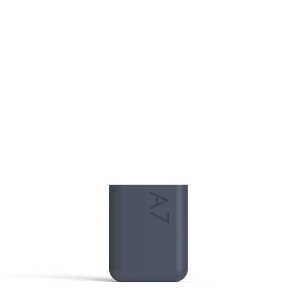 A7 silicone sleeve midnight blue