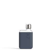 A7 silicone sleeve midnight blue