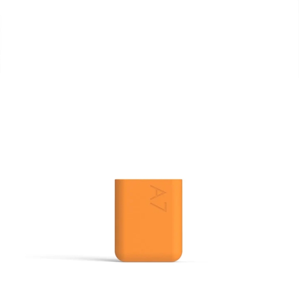 A7 silicone sleeve mandarin