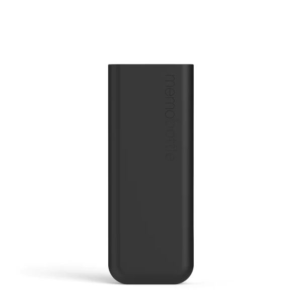 SLIM silicone sleeve black ink