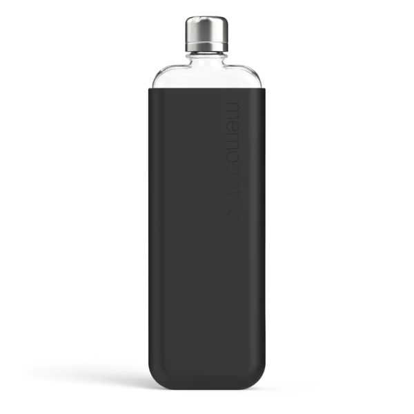 SLIM silicone sleeve black ink