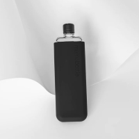 SLIM silicone sleeve black ink