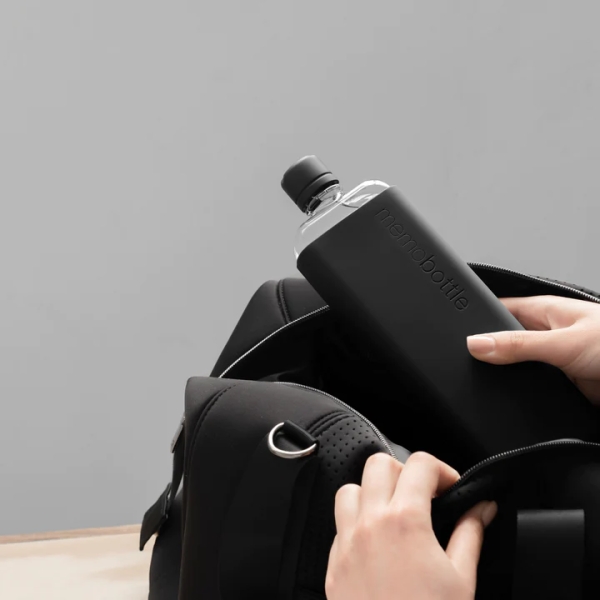 SLIM silicone sleeve black ink