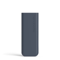 SLIM silicone sleeve midnight blue